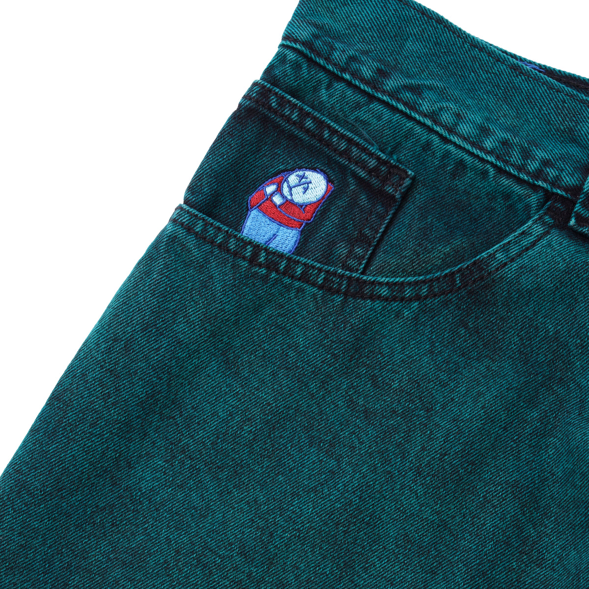 Find the latest products and Offers at Our Big Boy Jeans, Teal