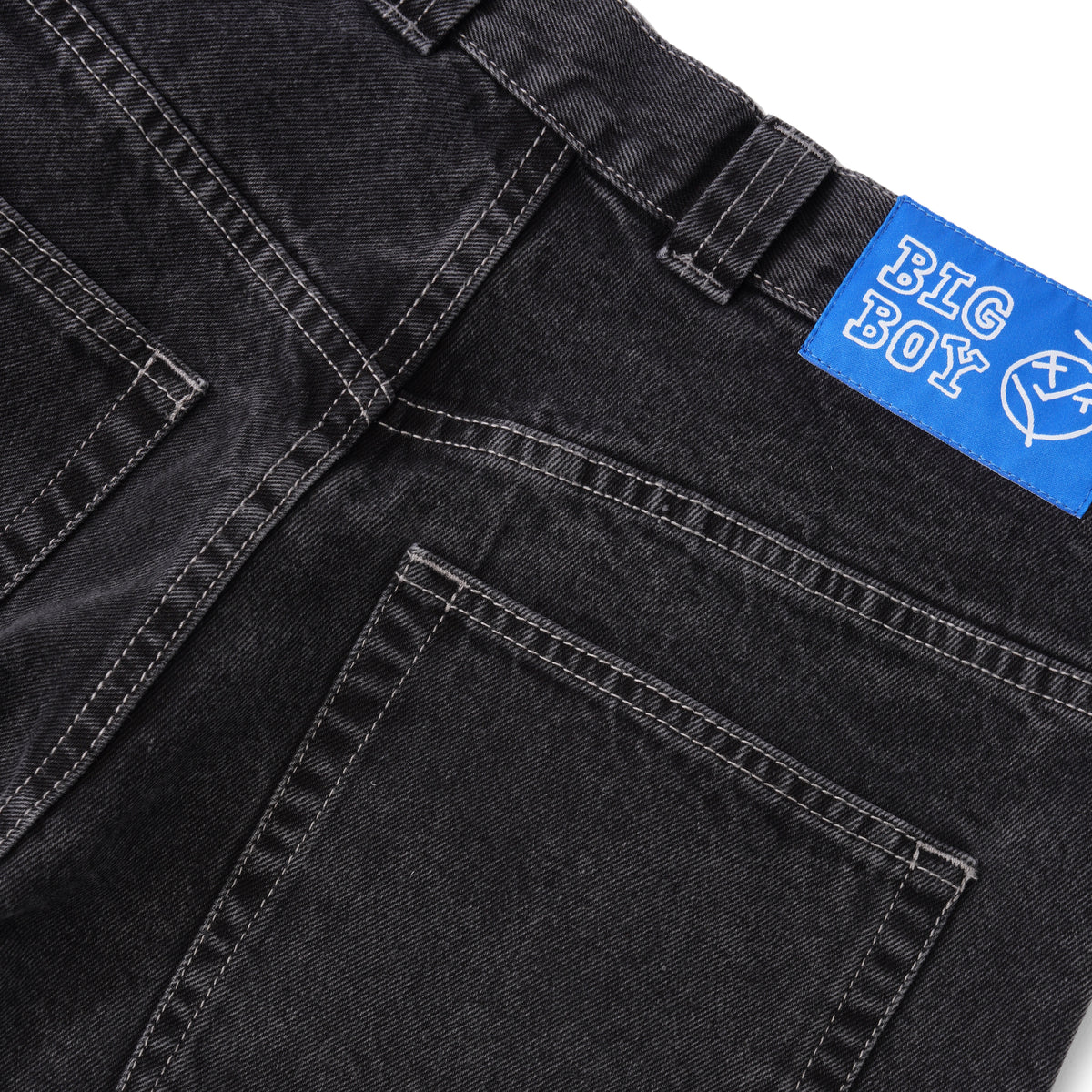 Purchase the latest Big Boy Jeans, Silver / Black Polar Skate Co
